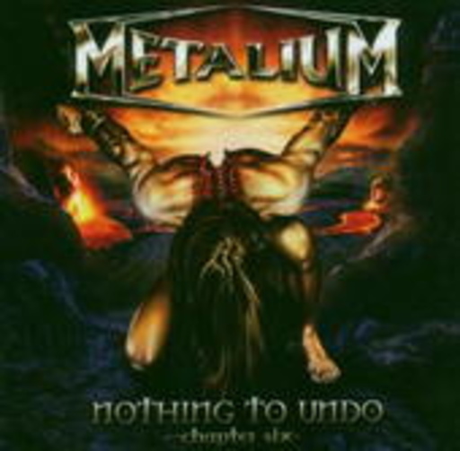 Metalium – Nothing To Undo - Chapter 6