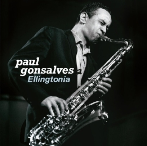 Paul Gonsalves – Ellingtonia