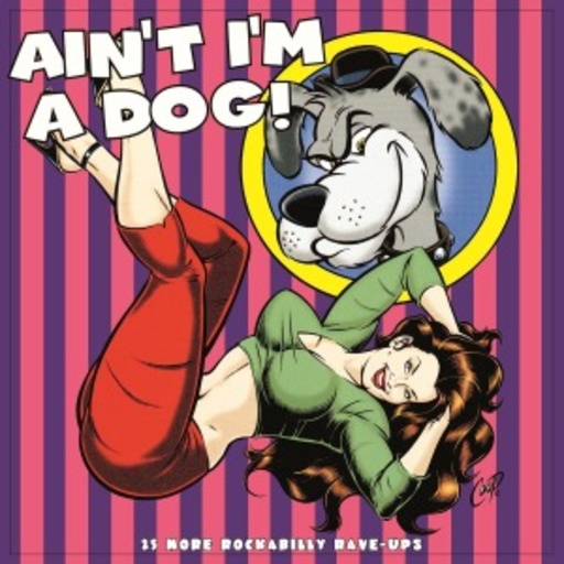 Diverse – Ain't I'm A Dog