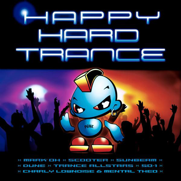 Diverse – Happy Hard Trance