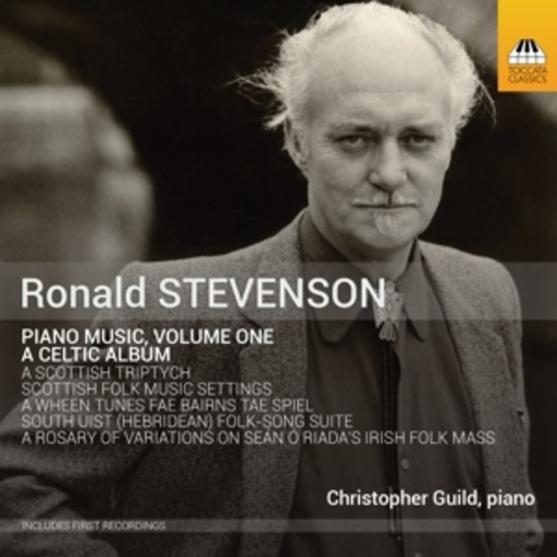Christopher Guild – Piano Music, Volume One - A Celtic Album