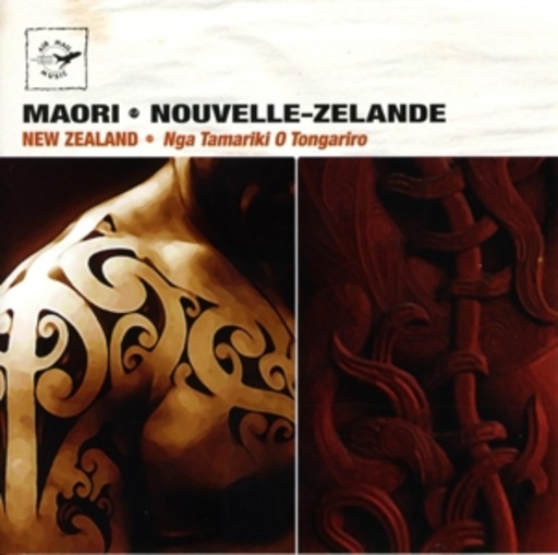 Nga Tamariki O Tongariro – Maori Nouvelle/Zelande