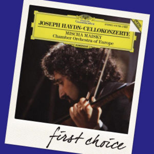 Mischa Maisky – Cellokonzerte (First Choice)