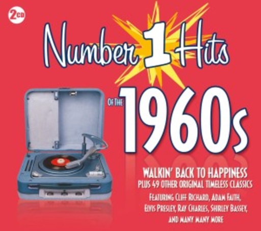 Diverse – Number 1 Hits Of The 1960s