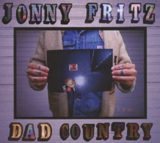 Jonny Fritz – Dad Country