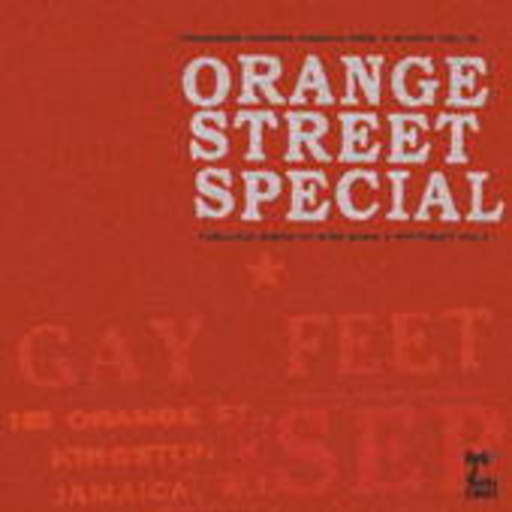 Diverse – Rock A Shacka Vol. 16: Orange Street Special