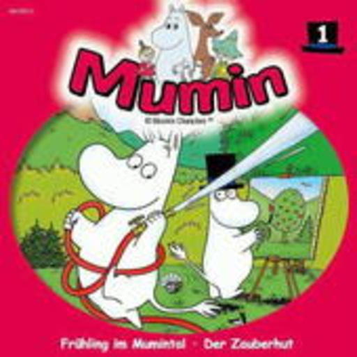 Mumins – Frühling im Mumintal/Der Zauberhut (1)