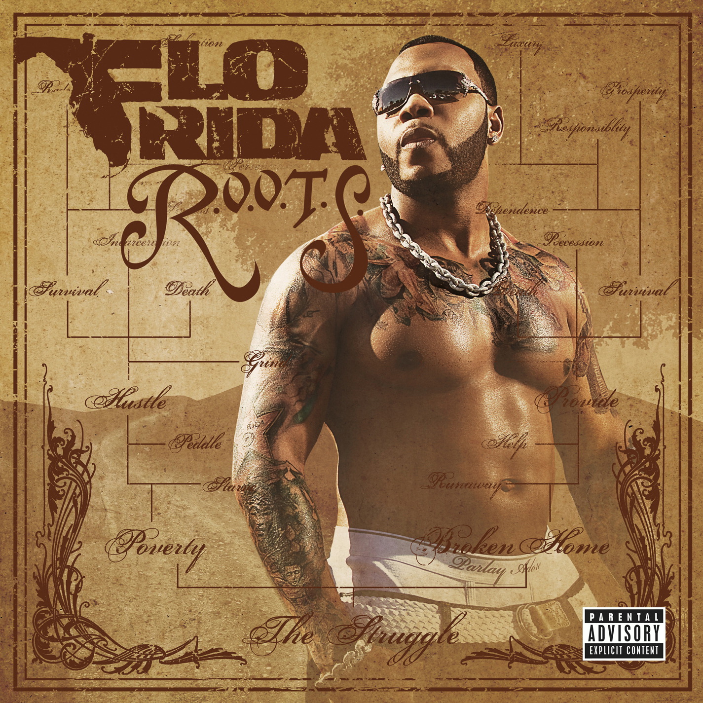 Flo Rida – R.O.O.T.S.