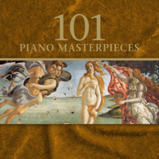 Diverse – 101 Piano Masterpieces