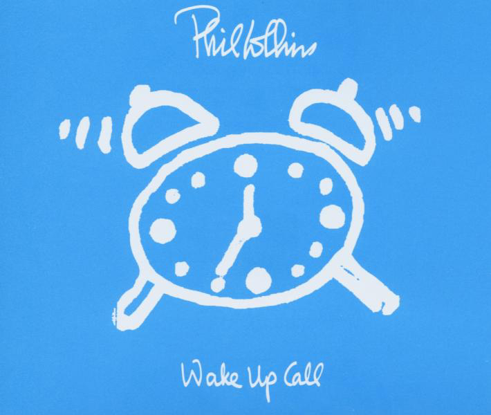 Phil Collins – Wake Up Call