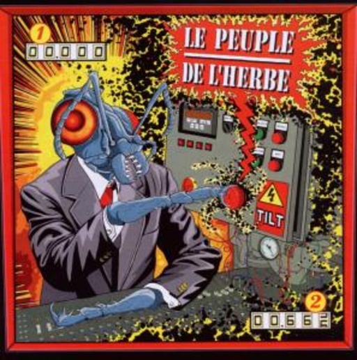 Le Peuple De L'Herbe – Tilt