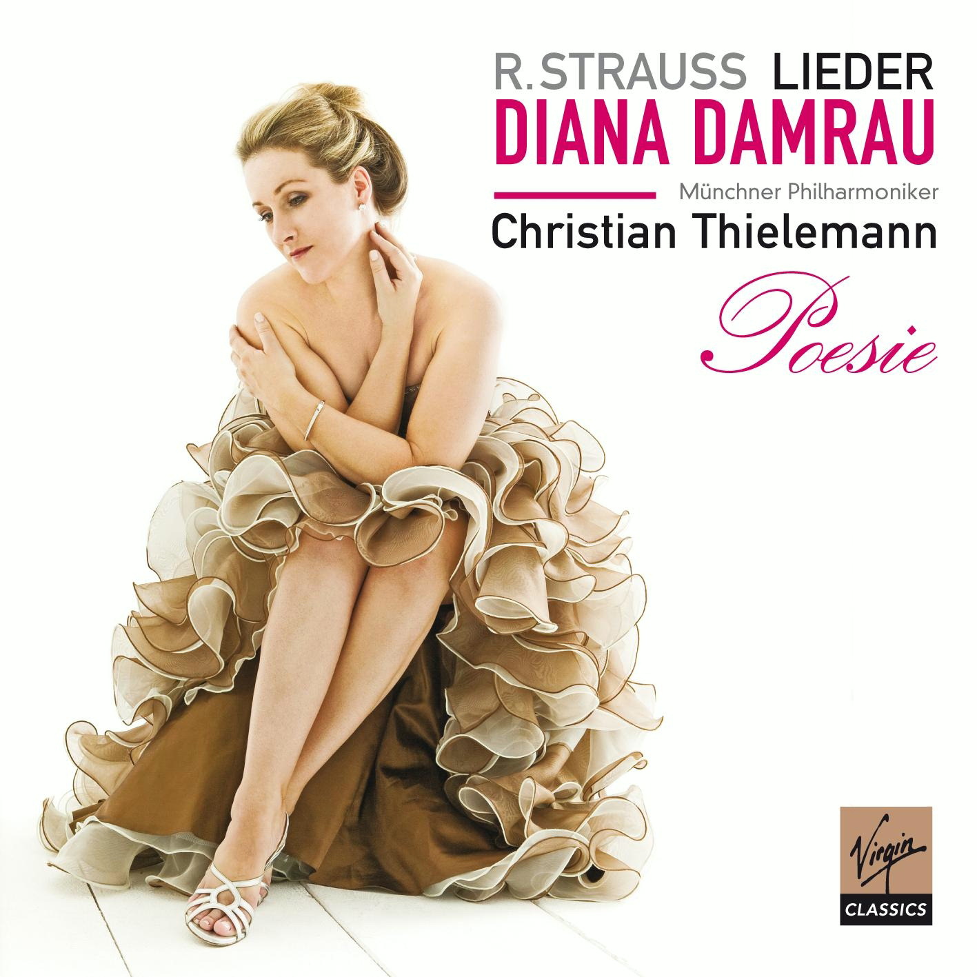 Diana Damrau – Poesie - Lieder