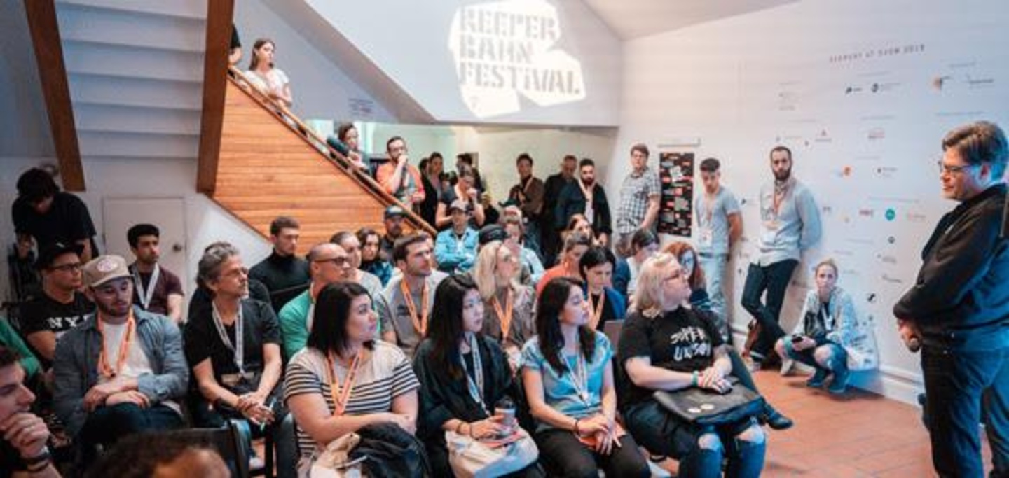 Wieder bei SXSW vor Ort: das Reeperbahn Festival