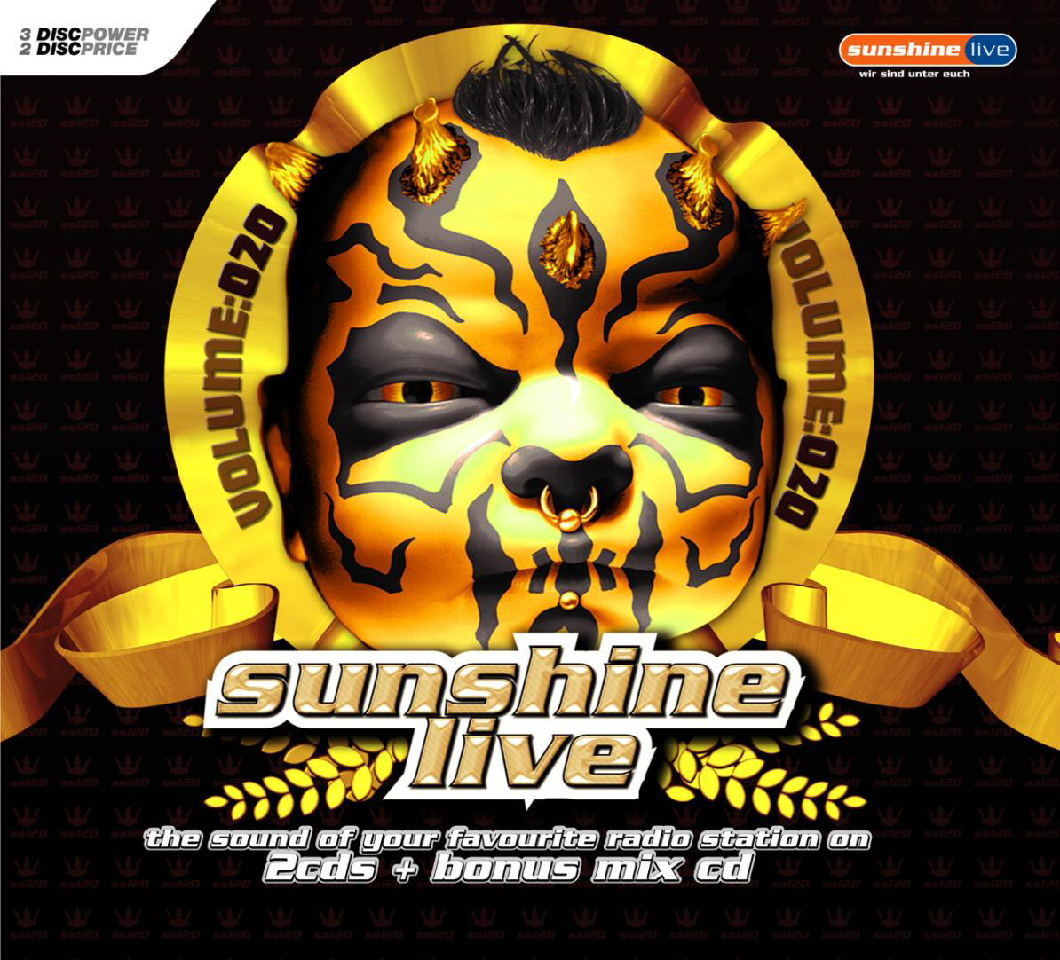 Sunshine Live Vol. 20