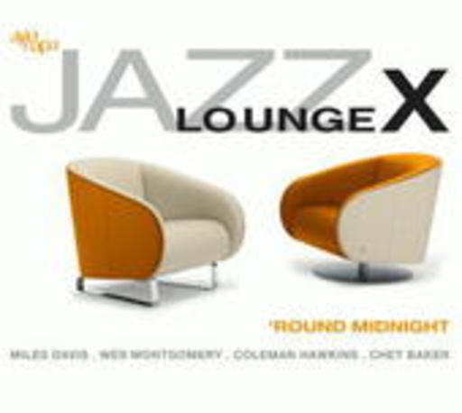 Diverse – Jazzlounge Vol. 10 - Round Midnight