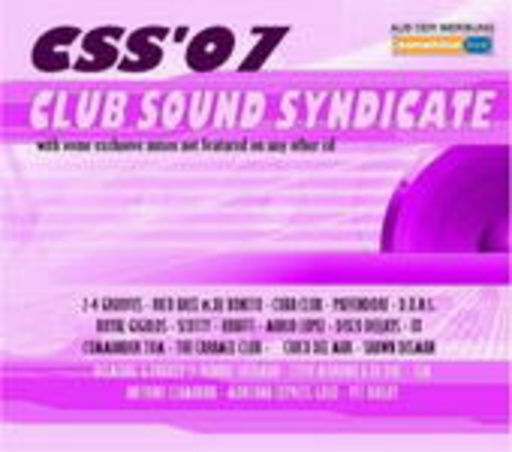 CSS’07 – Club Sound Syndicate