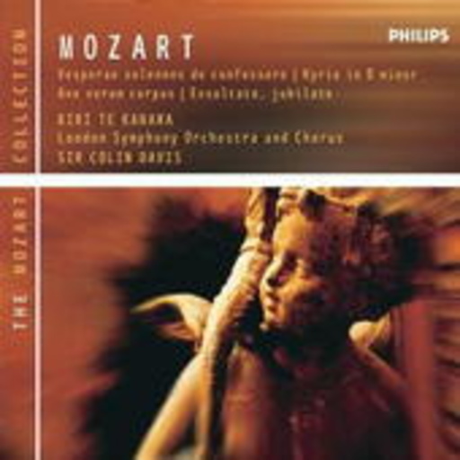 Diverse – Mozart - Vespera Solemnes De Confessore/Ave Verum Corpus