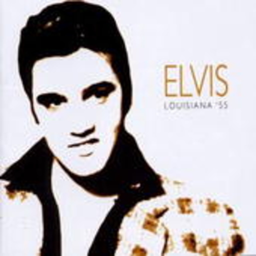 Elvis Presley – Lousiana '55 (incl. Bonus-CD)