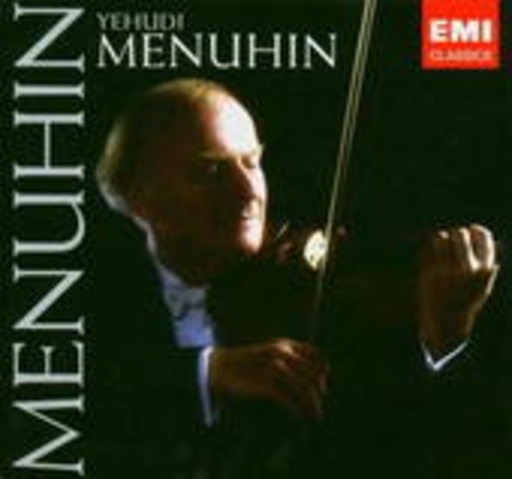 Yehudi Menuhin – Menuhin