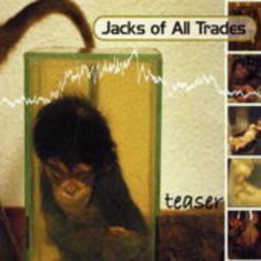 Jack Of All Trades – Teaser E.P.