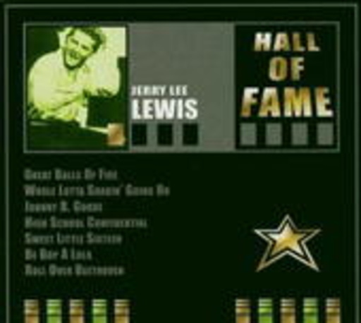 Jerry Lee Lewis – Hall Of Fame