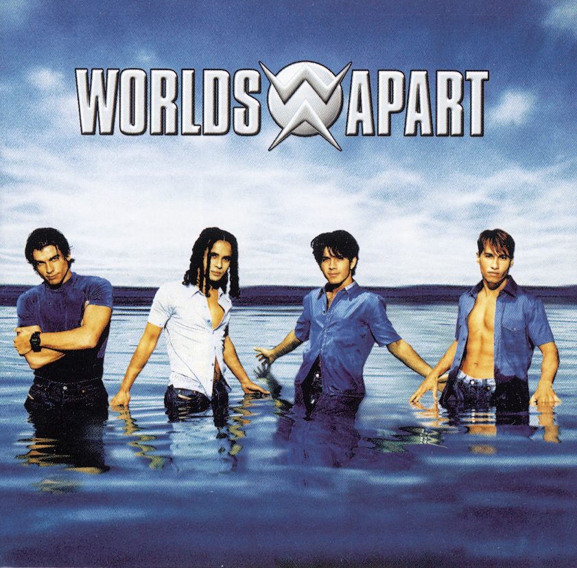 Worlds Apart – Don't Change