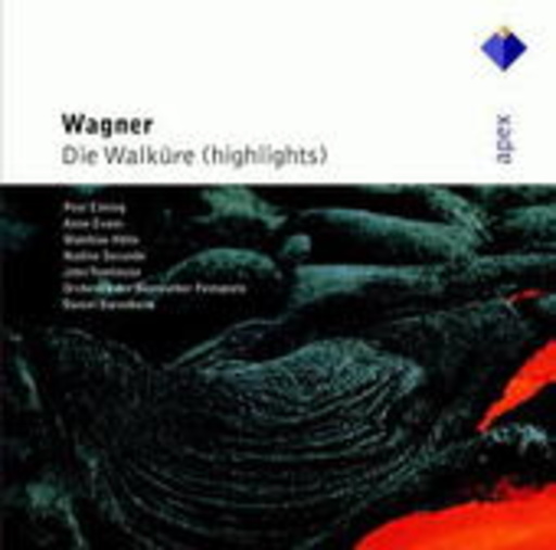 Daniel Barenboim/Orchester der Bayreuther Festspiele/... – Wagner: Die Walküre (Highlights) (Apex-Series)