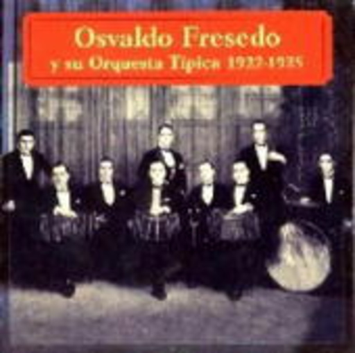 Osvaldo Fresodo – 1922-1925