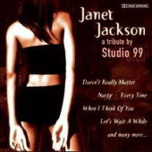 Studio 99 – Janet Jackson - Tribute
