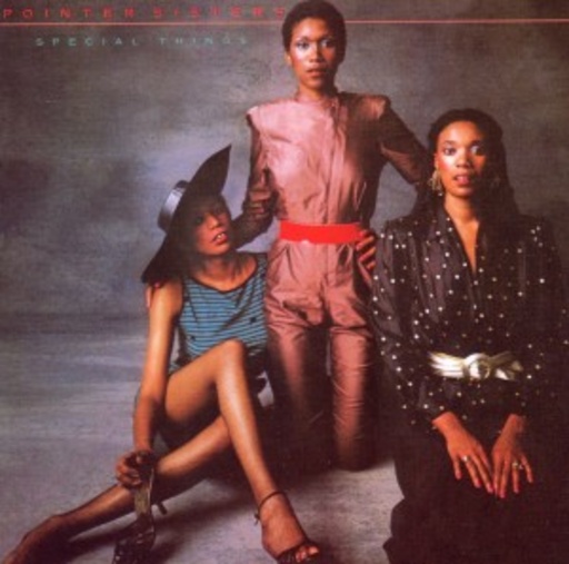 The Pointer Sisters – Special Things