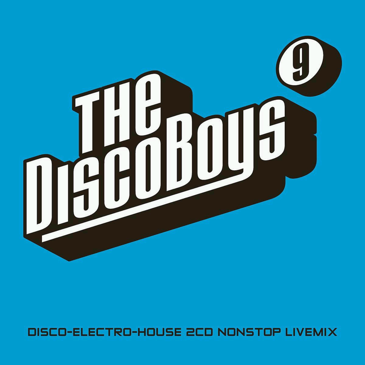 The Disco Boys Vol. 9