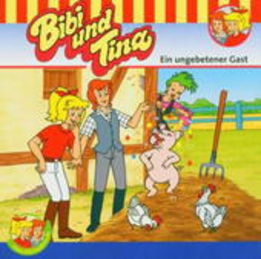 Bibi und Tina – Ein ungebetener Gast