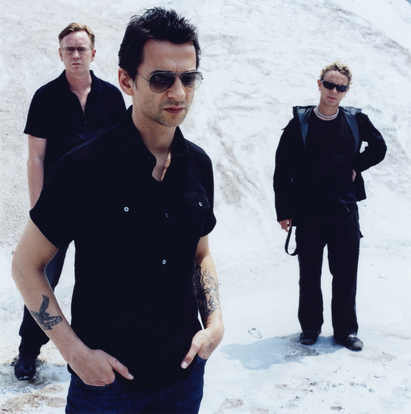 Ihre Zugkraft ist ungebrochen: Depeche Mode