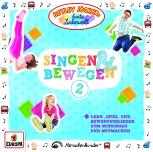 Detlev Jöcker – Singen & Bewegen Vol. 2