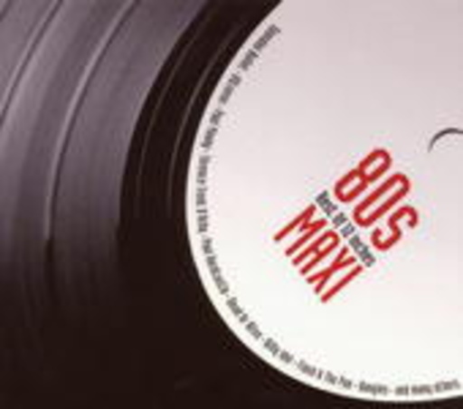 80s Maxi – Best Of 12inches
