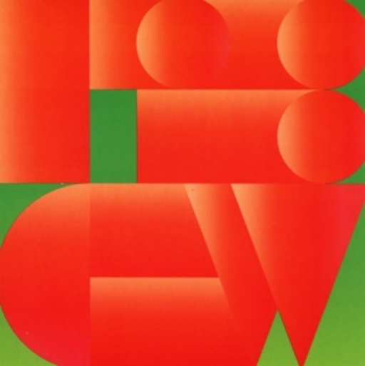 Panda Bear – Crosswords EP