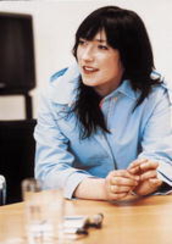 Im Streik: Charlotte Roche