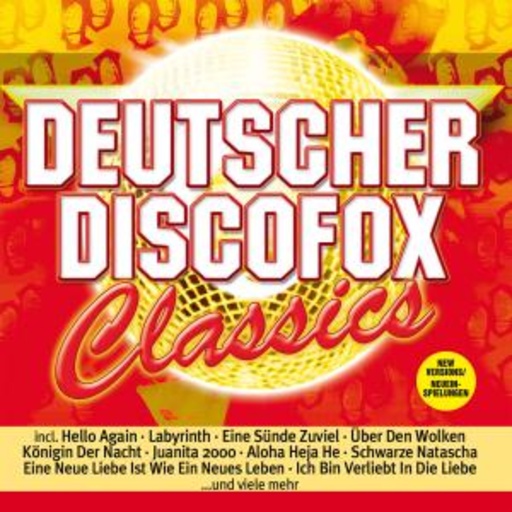 Diverse – Deutscher Discofox - Classics