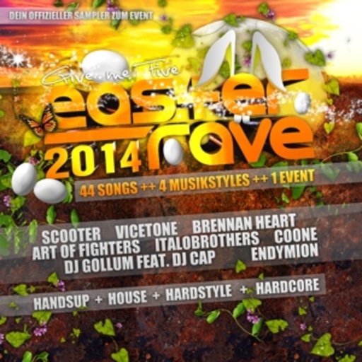 Easter Rave 2014