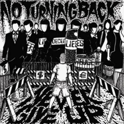 No Turning Back – Never Give Up
