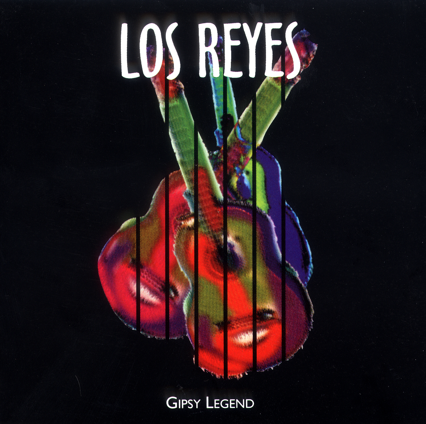 Los Reyes – Gipsy Legend