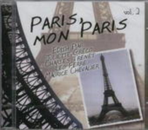 Paris, Mon Paris Vol. 2