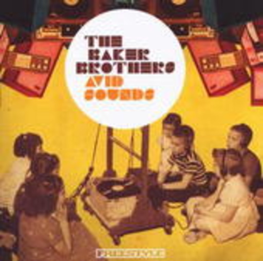 Baker Brothers – Avid Sounds