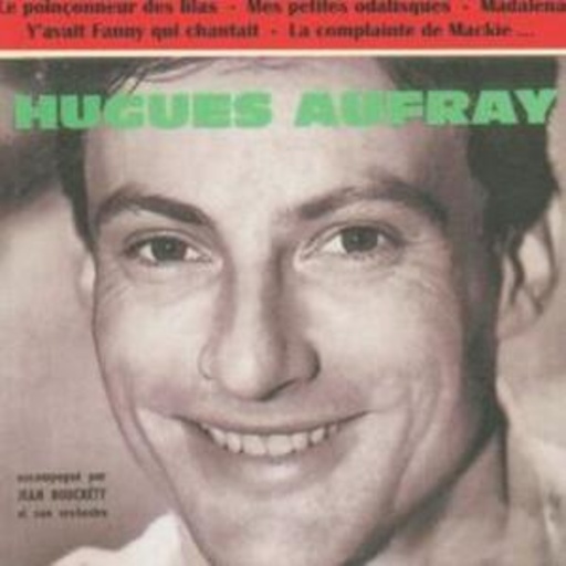 Hugues Aufray – Le Poinconneur Des Lilas