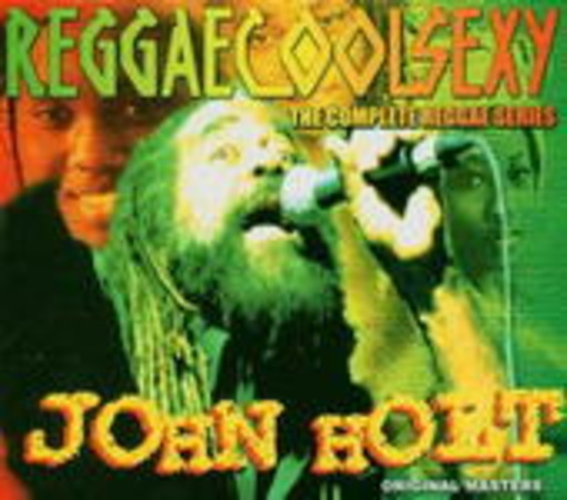 John Holt – Reggaecoolsexy