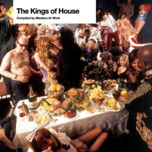 Diverse – The Kings Of House - Masters At Work pres.