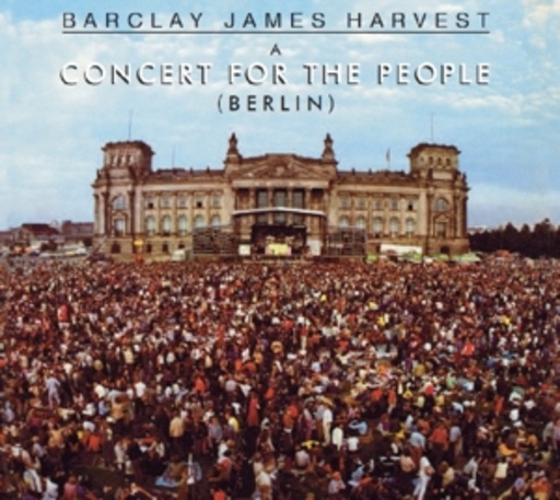 Barcley James Harvest – Concert For The People (30th Anniversary Edition)