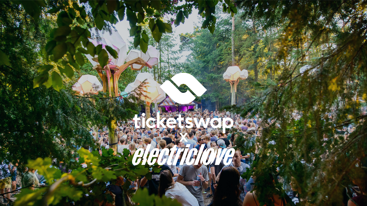Setzt auf TicketSwap: das österreichische Festival Electric Love, das rund 180.000 Fans anzieht.