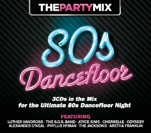 Diverse – The Party Mix - 80s Dancefloor