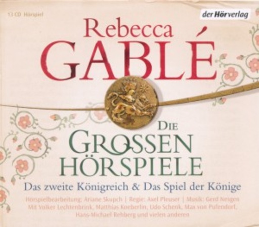 Diverse – Die großen Hörspiele
